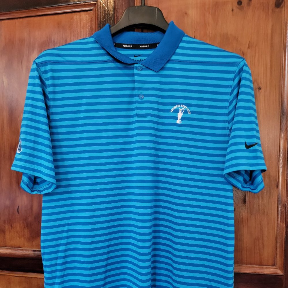 Nike Dri-Fit Golf Polo Shirt
